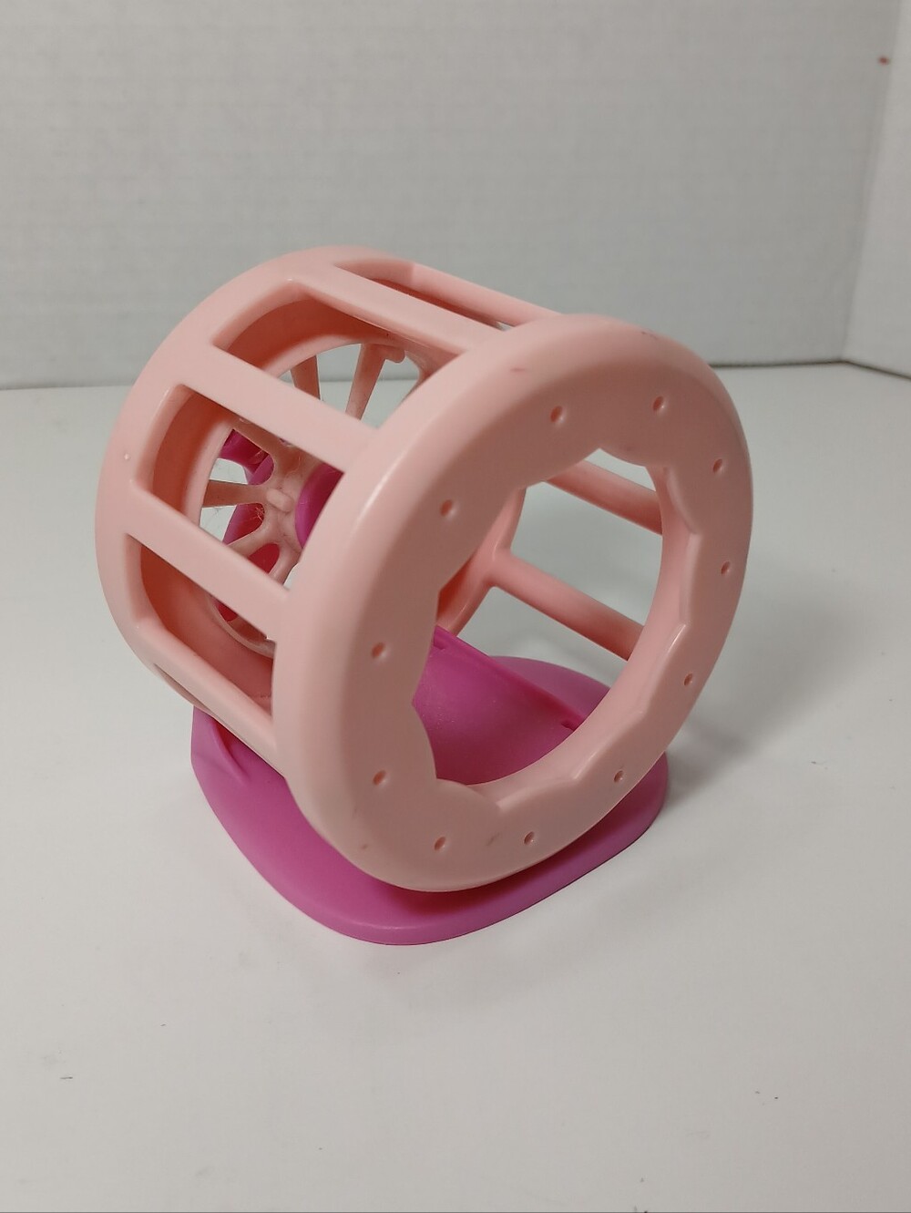Littlest Pet Shop Replacement Mouse Hamster Wheel Accessory
